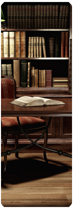 Le bureau de Nina Le bureau de Nina