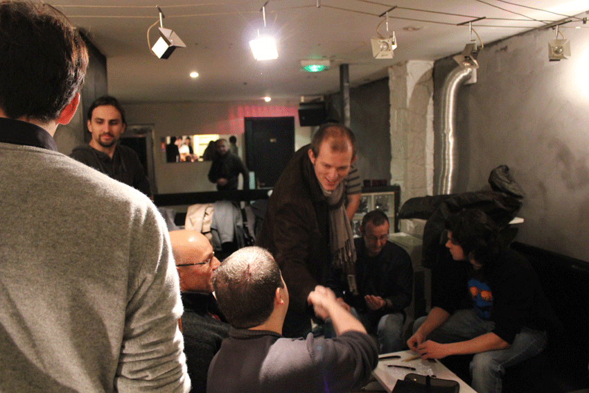 Club rencontre 95