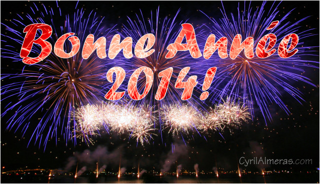 image de bonne annee 2014