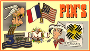 Pin's